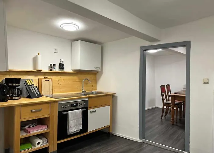 Charmante Ferienwohnung Im Gaesschen