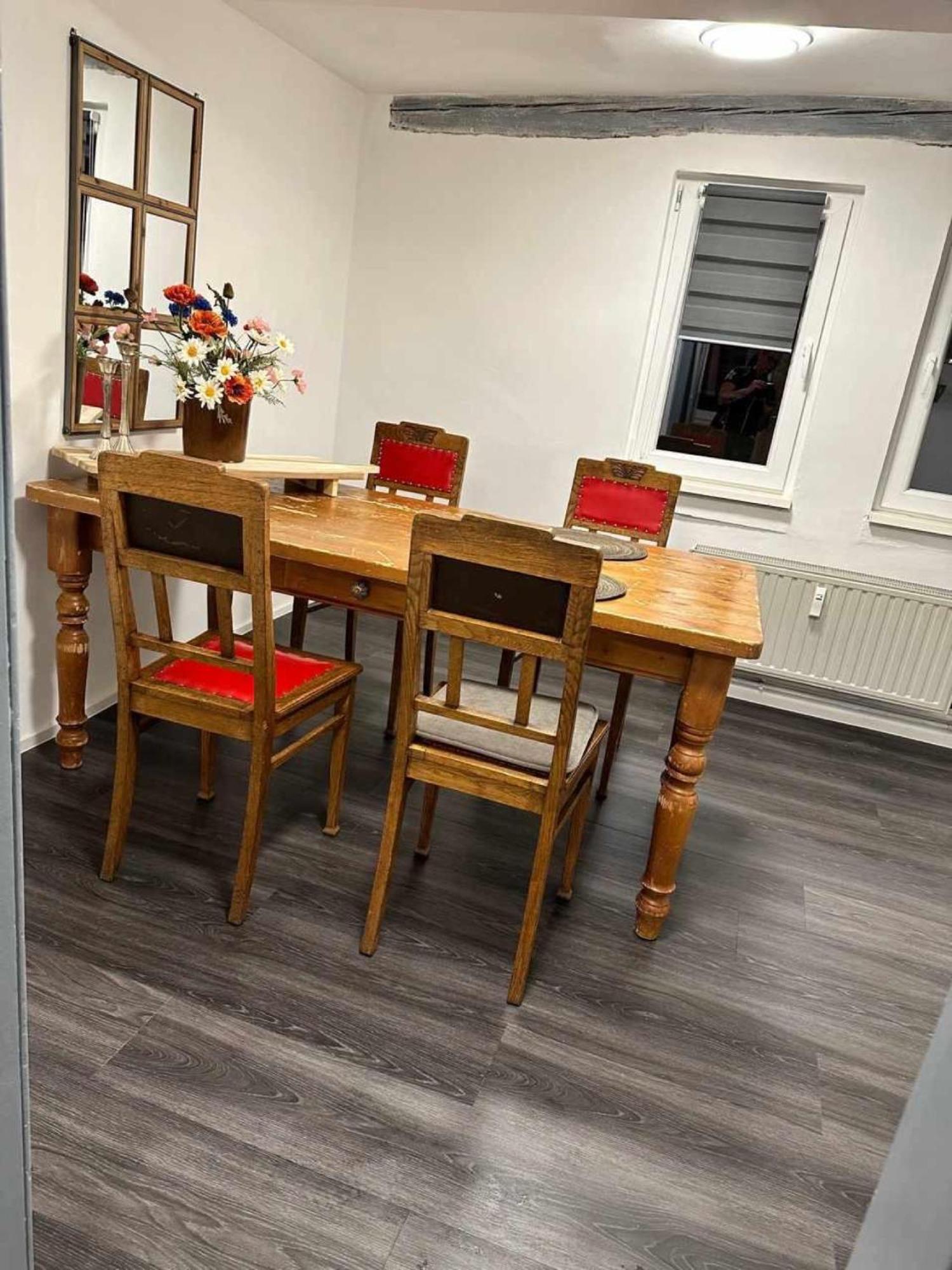 Apartment Charmante Im Gaesschen